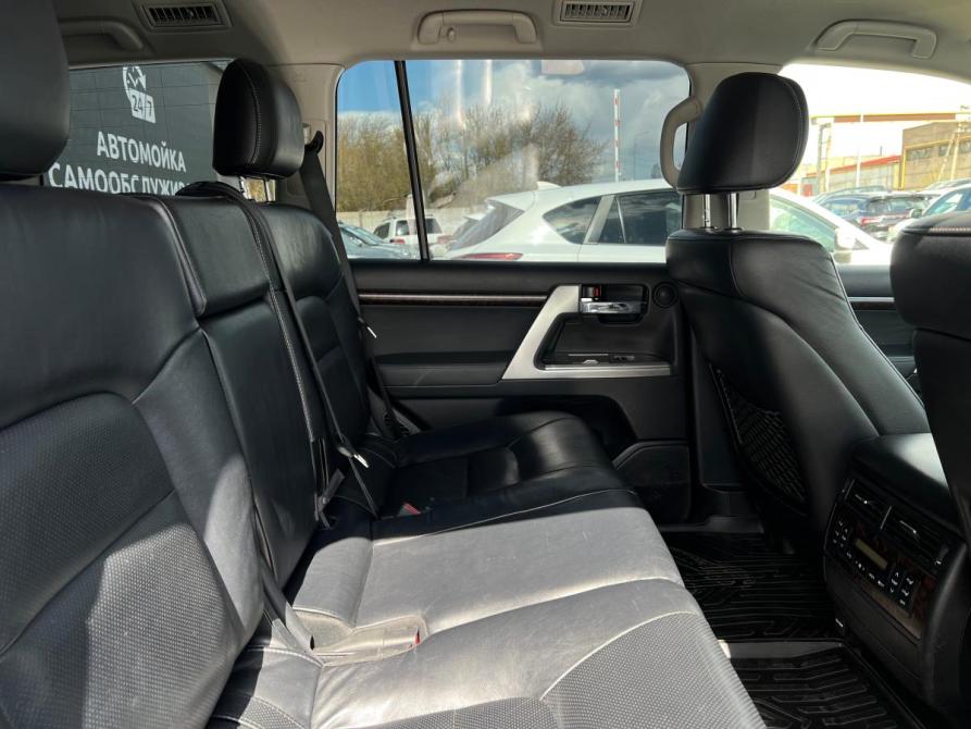 Toyota Land Cruiser 200 Series Рестайлинг 1 Альметьевск  - изображение 26