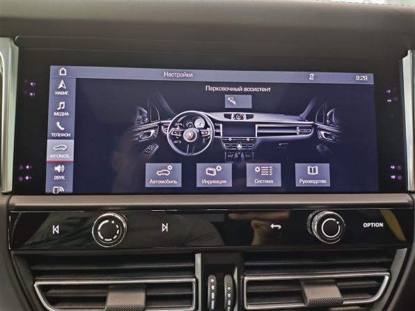 Porsche Macan I Рестайлинг 2 с пробегом 2024 года, цена 8 890 000 рублей, 30318 км, внедорожник, Автокод Объявления