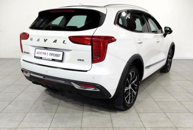 Haval Jolion I с пробегом 2021 года, цена 2 060 000 рублей, 23659 км, внедорожник, Автокод Объявления