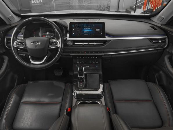 Chery Tiggo 7 Pro I с пробегом 2021 года, цена 1 935 000 рублей, 54500 км, внедорожник, Автокод Объявления