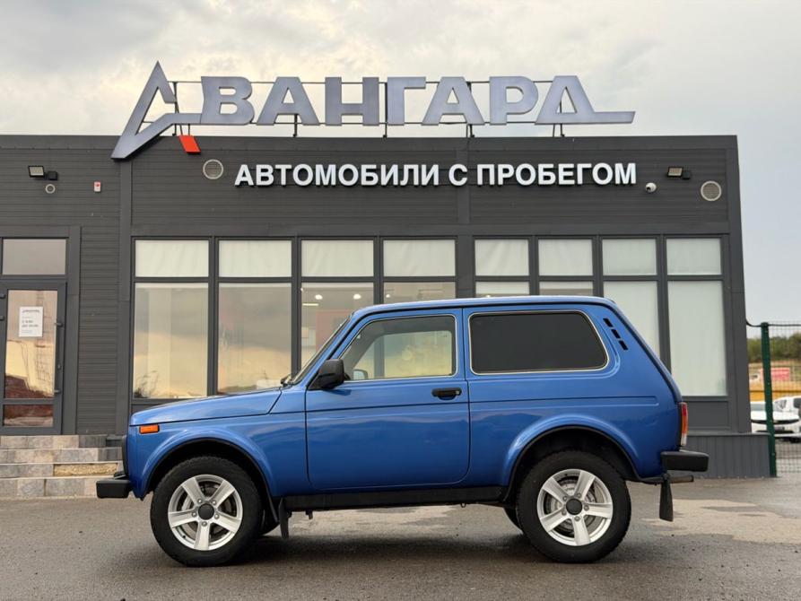 Lada (ВАЗ) 2121 (4x4) I Рестайлинг Волгоград  - изображение 8