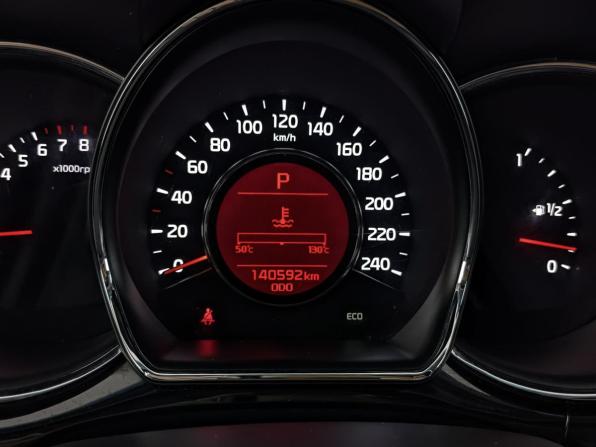 Kia Ceed II Рестайлинг с пробегом 2018 года, цена 1 350 000 рублей, 140589 км, универсал, Автокод Объявления