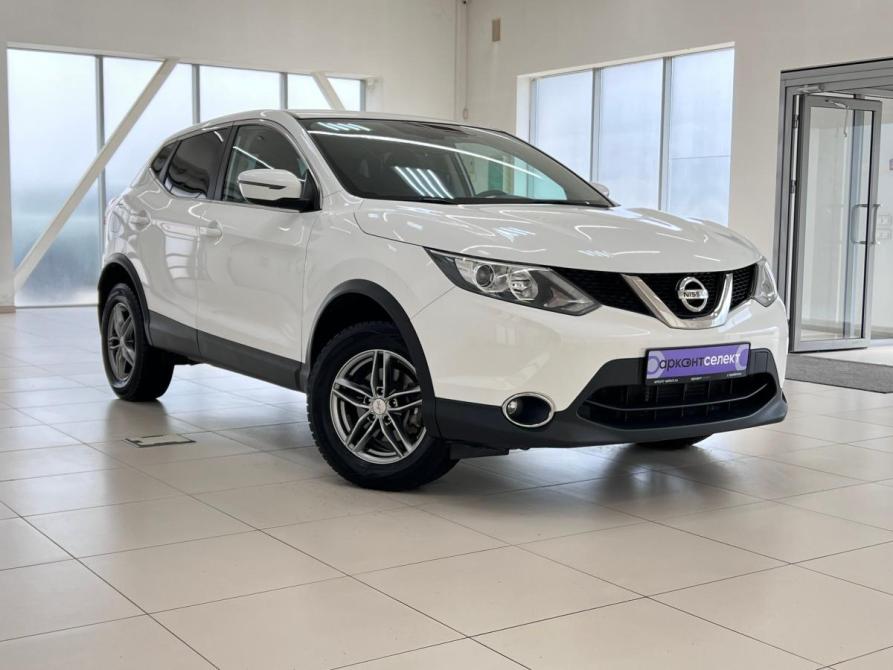 Nissan Qashqai II Волгоград  - изображение 3