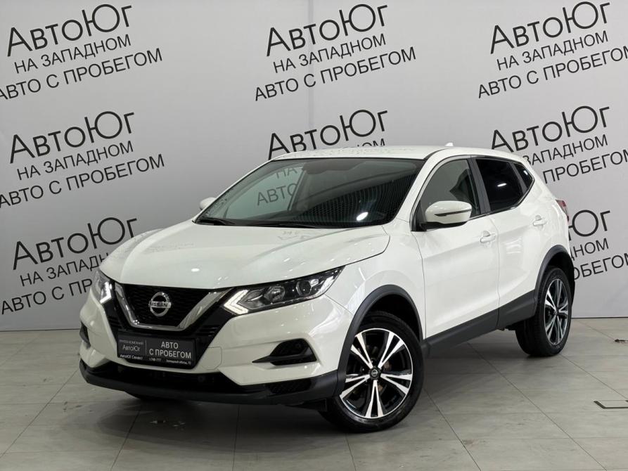Nissan Qashqai II Рестайлинг Ставрополь  - изображение 1