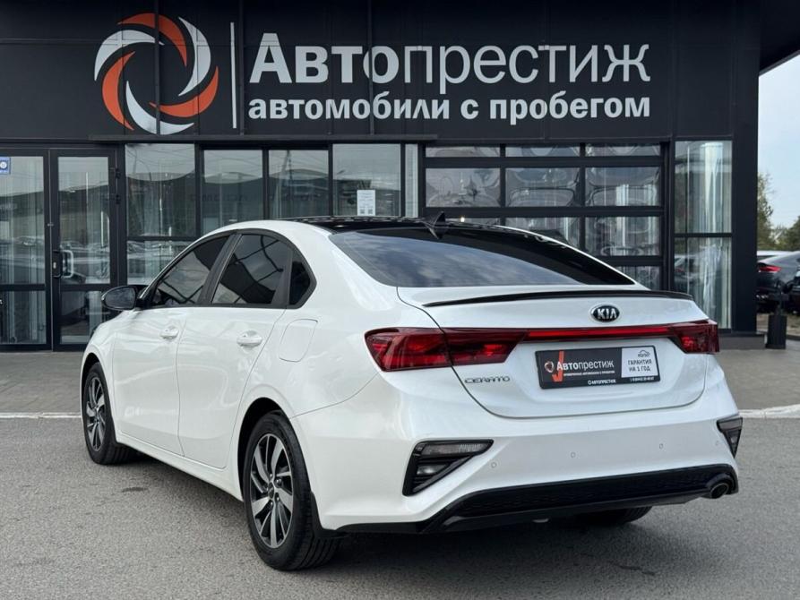 Kia Cerato IV Волгоград  - изображение 6