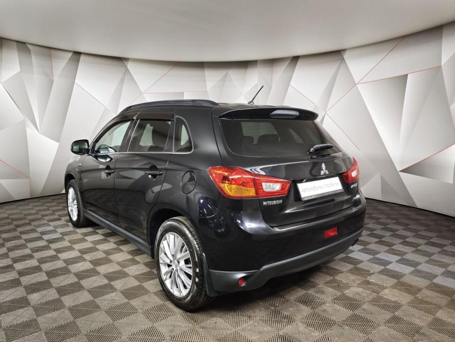 Mitsubishi ASX I Рестайлинг Москва  - изображение 4