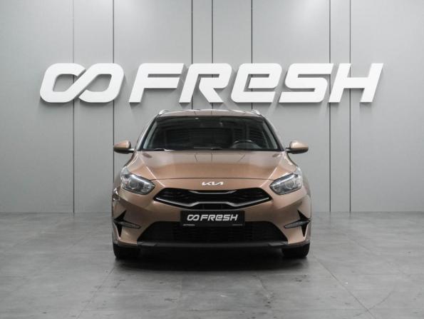 Kia Ceed III Рестайлинг с пробегом 2022 года, цена 1 889 000 рублей, 163325 км, универсал, Автокод Объявления