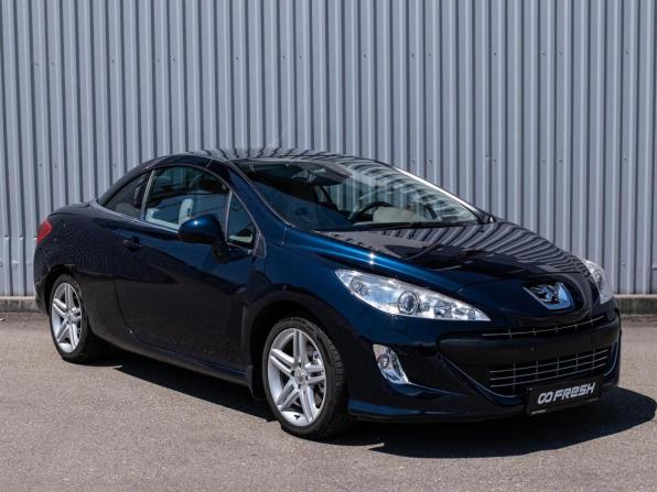 Peugeot 308 I с пробегом 2010 года, цена 1 270 000 рублей, 111331 км, кабриолет, Автокод Объявления