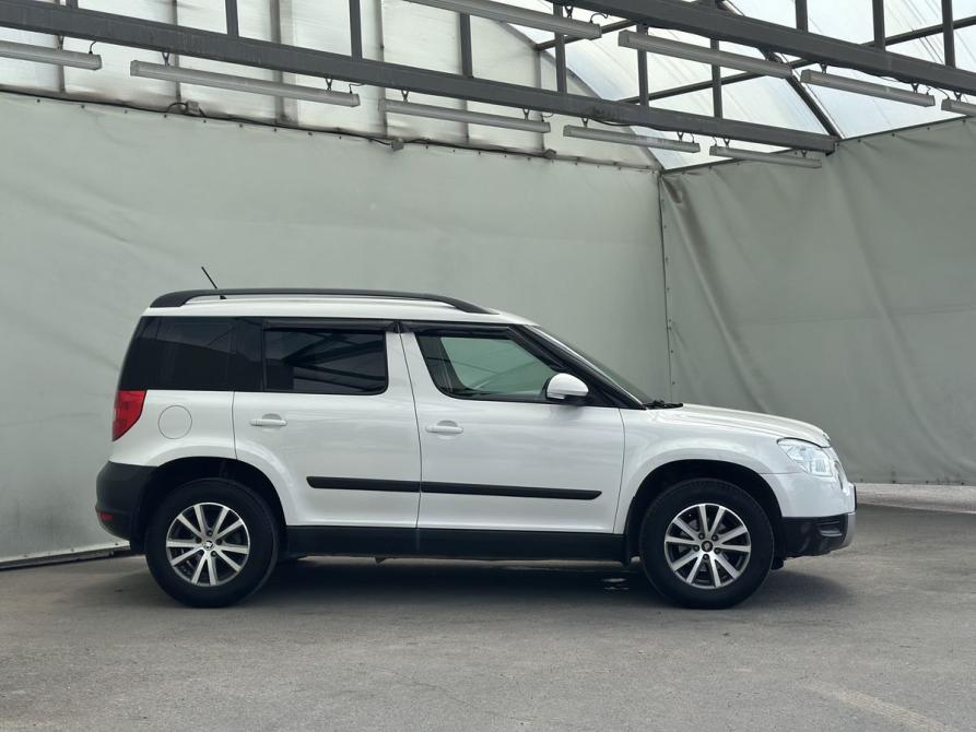 Skoda Yeti I Липецк  - изображение 7