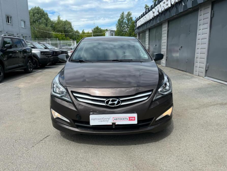 Hyundai Solaris I Рестайлинг Нижнекамск  - изображение 2
