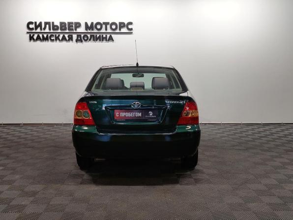 Toyota Corolla IX (E120 E130) с пробегом 2002 года, цена 390 000 рублей, 249261 км, седан, Автокод Объявления
