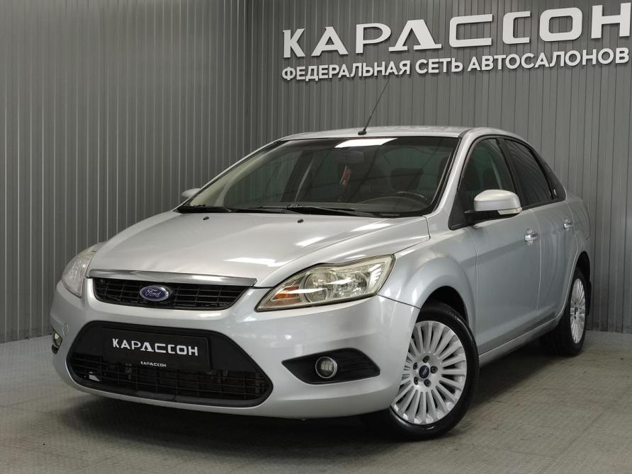 Ford Focus II Рестайлинг Пермь  - изображение 1