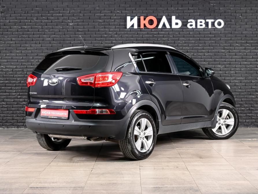 Kia Sportage III Екатеринбург  - изображение 4