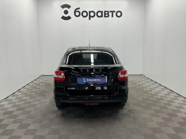 Lada (ВАЗ) Granta I Рестайлинг с пробегом 2024 года, цена 880 000 рублей, 41210 км, лифтбек, Автокод Объявления