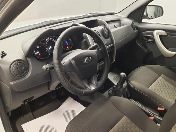 Lada (ВАЗ) Largus I Рестайлинг с пробегом 2021 года, цена 1 029 000 рублей, 107182 км, универсал, Автокод Объявления