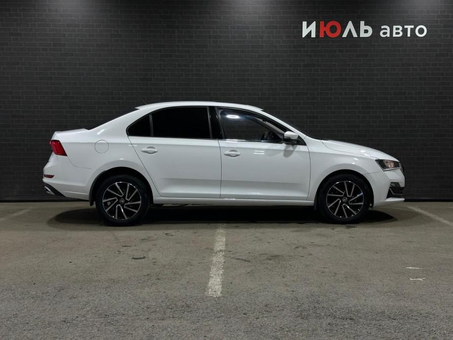 Skoda Rapid II Челябинск  - изображение 4