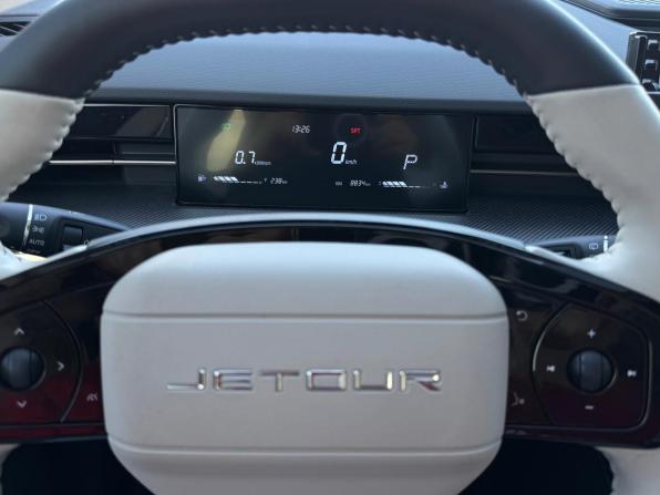 JETOUR DASHING I с пробегом 2025 года, цена 2 280 000 рублей, 8824 км, внедорожник, Автокод Объявления
