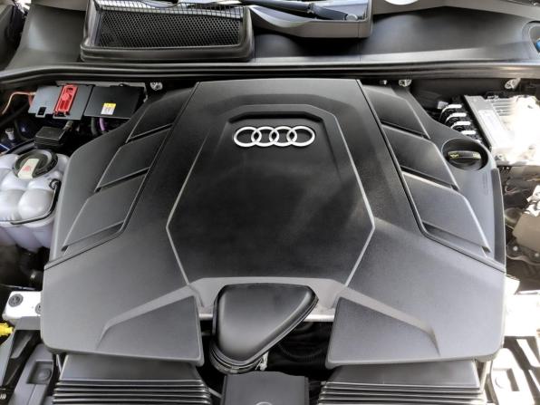 Audi Q8 I (4M) с пробегом 2018 года, цена 6 777 500 рублей, 63263 км, внедорожник, Автокод Объявления