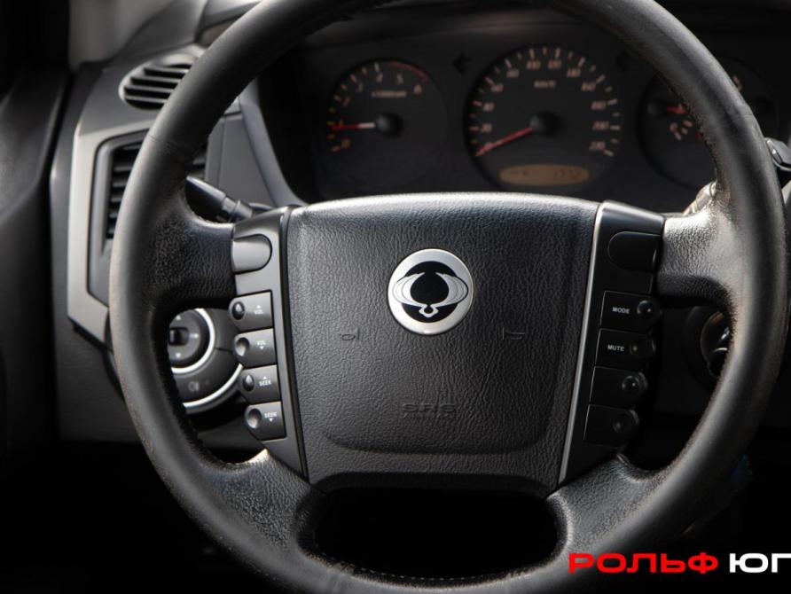 SsangYong Kyron I Рестайлинг Москва  - изображение 13