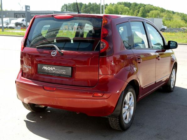 Nissan Note I Рестайлинг с пробегом 2013 года, цена 621 000 рублей, 122000 км, хэтчбек, Автокод Объявления