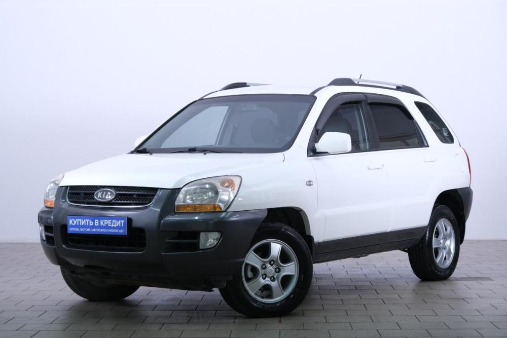 Kia Sportage II Омск  - изображение 4