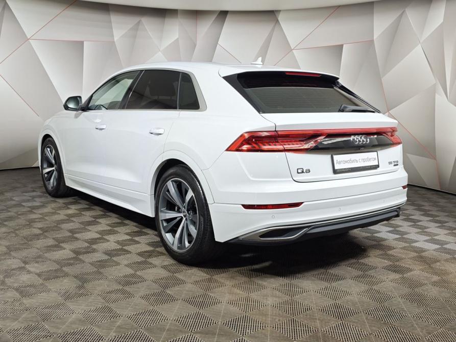Audi Q8 I (4M) Москва  - изображение 4