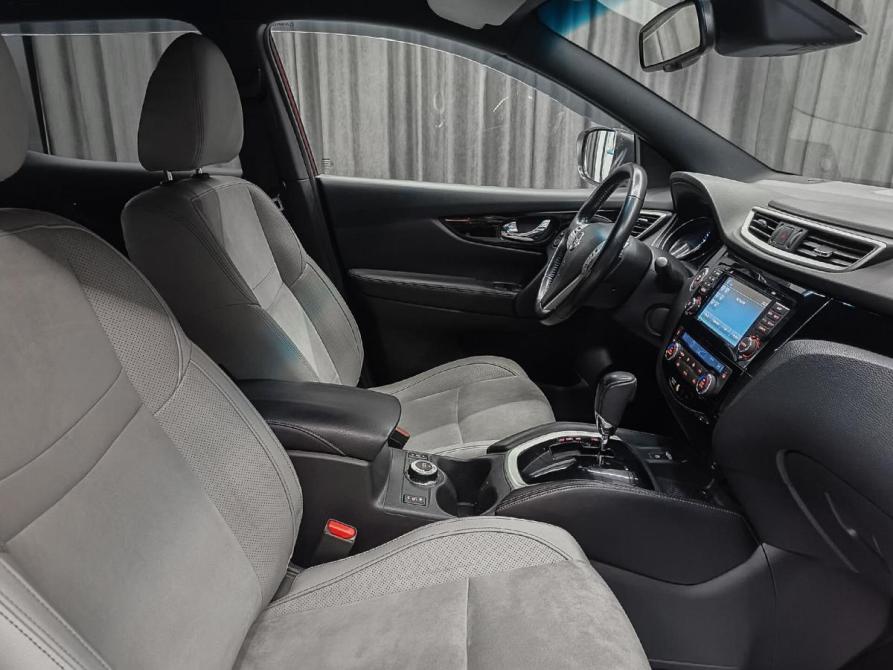 Nissan Qashqai II Красноярск  - изображение 13