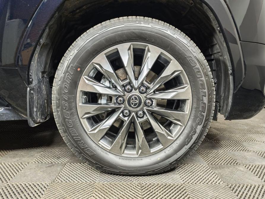 Toyota Land Cruiser 300 Series Москва  - изображение 9