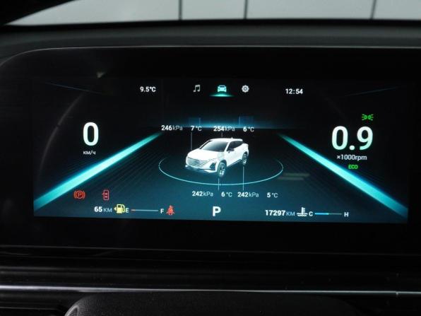 Omoda C5 I с пробегом 2023 года, цена 1 846 000 рублей, 17297 км, внедорожник, Автокод Объявления