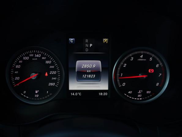 Mercedes-Benz GLC I (X253) с пробегом 2016 года, цена 2 799 000 рублей, 121821 км, внедорожник, Автокод Объявления