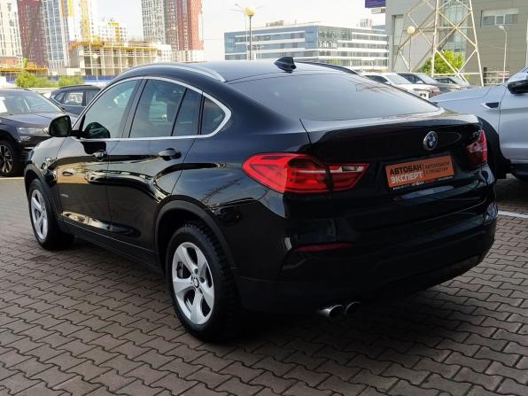 BMW X4 I (F26) с пробегом 2015 года, цена 2 256 000 рублей, 228959 км, внедорожник, Автокод Объявления