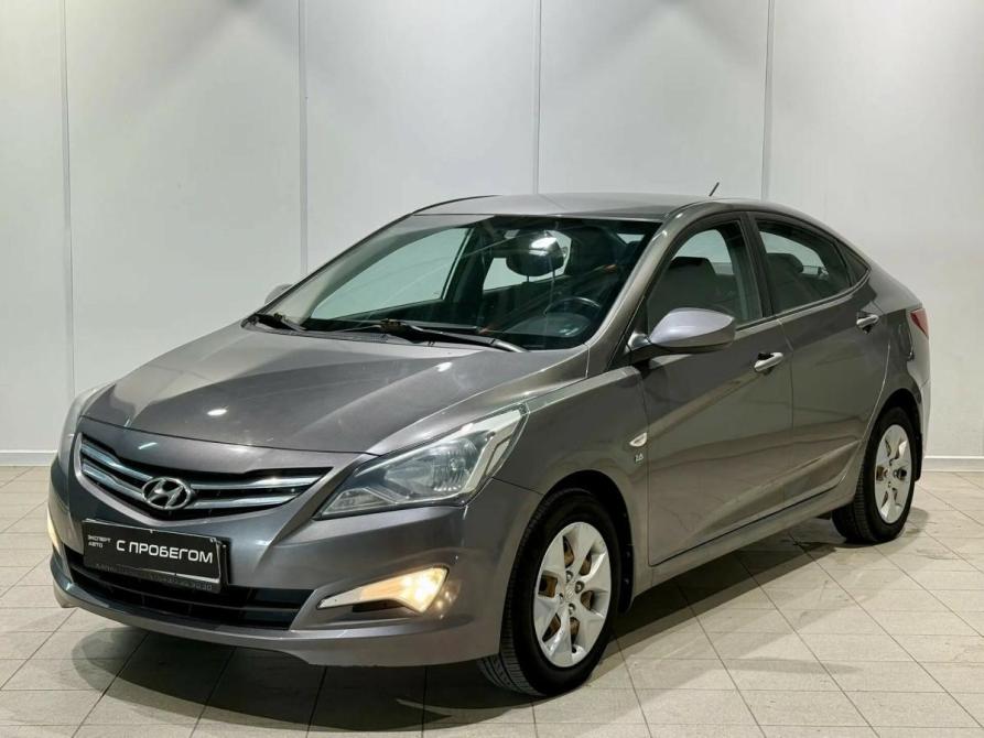 Hyundai Solaris I Рестайлинг Самара  - изображение 1