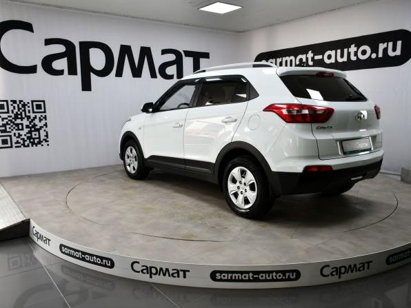 Hyundai Creta I с пробегом 2020 года, цена 1 817 000 рублей, 81390 км, внедорожник, Автокод Объявления