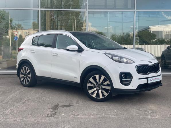 Kia Sportage IV с пробегом 2017 года, цена 1 850 000 рублей, 144362 км, внедорожник, Автокод Объявления
