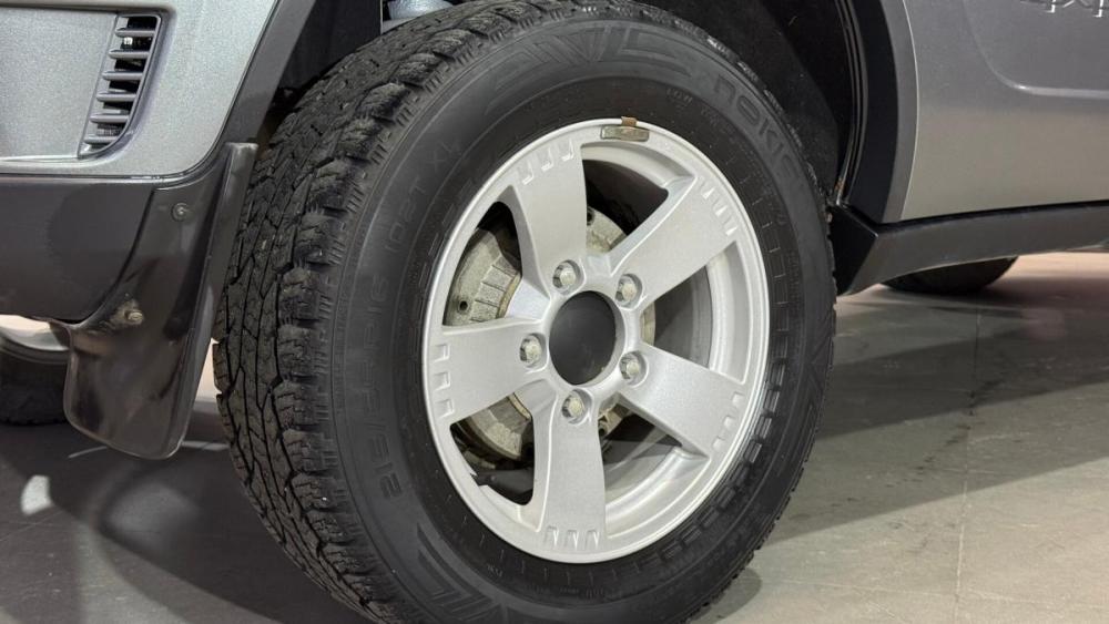 Chevrolet Niva I Рестайлинг Сургут  - изображение 14