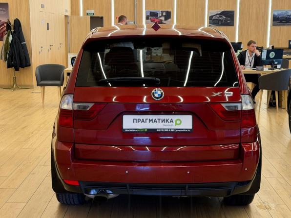 BMW X3 I (E83) Рестайлинг с пробегом 2009 года, цена 849 000 рублей, 417000 км, внедорожник, Автокод Объявления