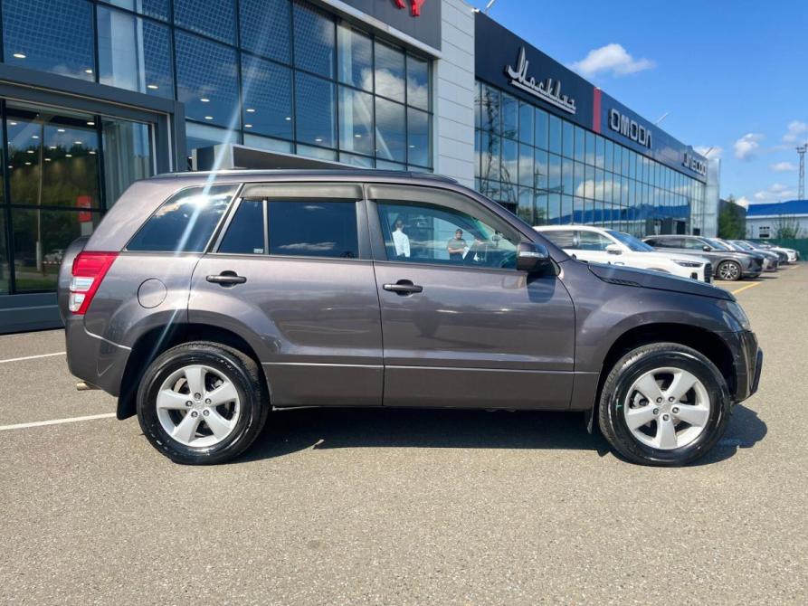 Suzuki Grand Vitara II Рестайлинг Томск  - изображение 9