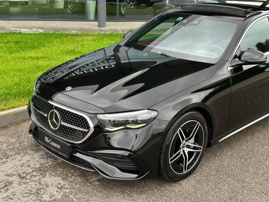 Mercedes-Benz E-Класс VI (W214 S214) Пермь  - изображение 5