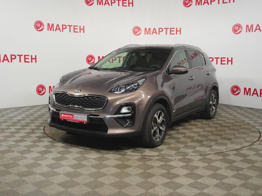 Kia Sportage IV Рестайлинг Вологда  - изображение 1