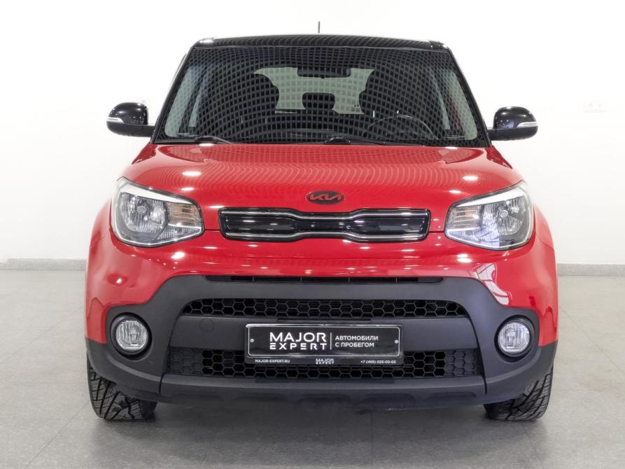 Kia Soul II Рестайлинг Москва  - изображение 2