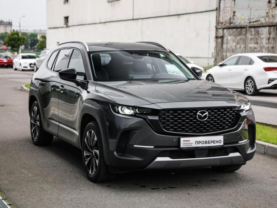 Mazda CX-50 Санкт-Петербург  - изображение 5