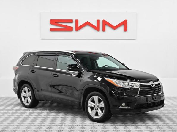 Toyota Highlander III (XU50) с пробегом 2014 года, цена 1 689 000 рублей, 125000 км, внедорожник, Автокод Объявления