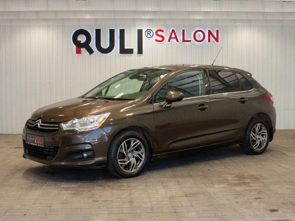 Citroen C4 II