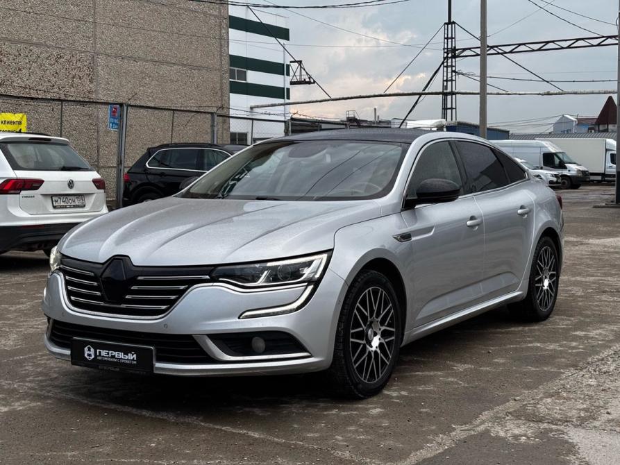 Renault Talisman I Пермь  - изображение 1