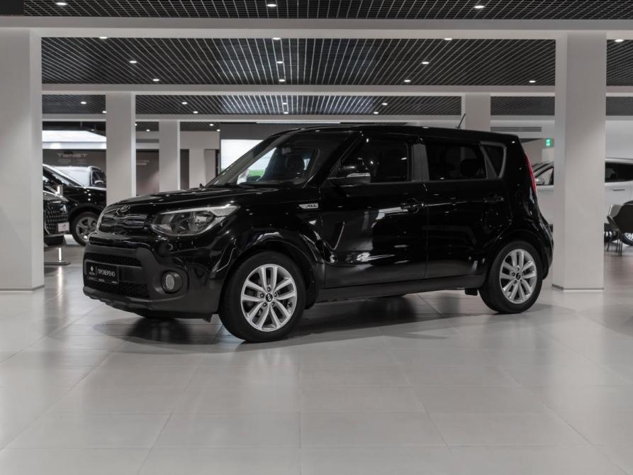 Kia Soul II Рестайлинг Москва  - изображение 1