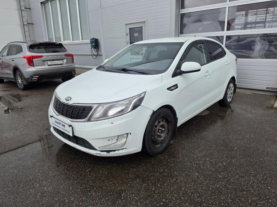 Kia Rio III Москва  - изображение 1