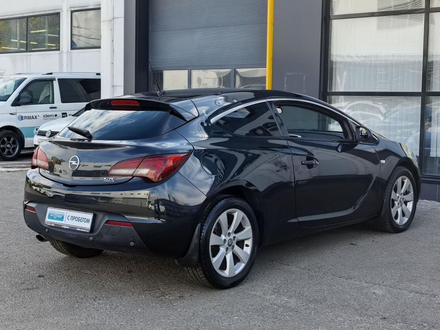 Opel Astra J Рестайлинг Москва  - изображение 5