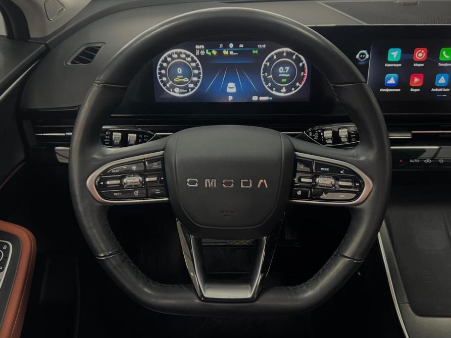 Omoda C5 I Казань  - изображение 15