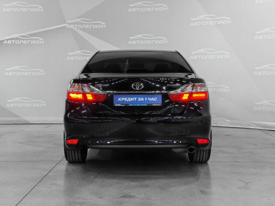 Toyota Camry VII (XV50) Рестайлинг Новосибирск  - изображение 4