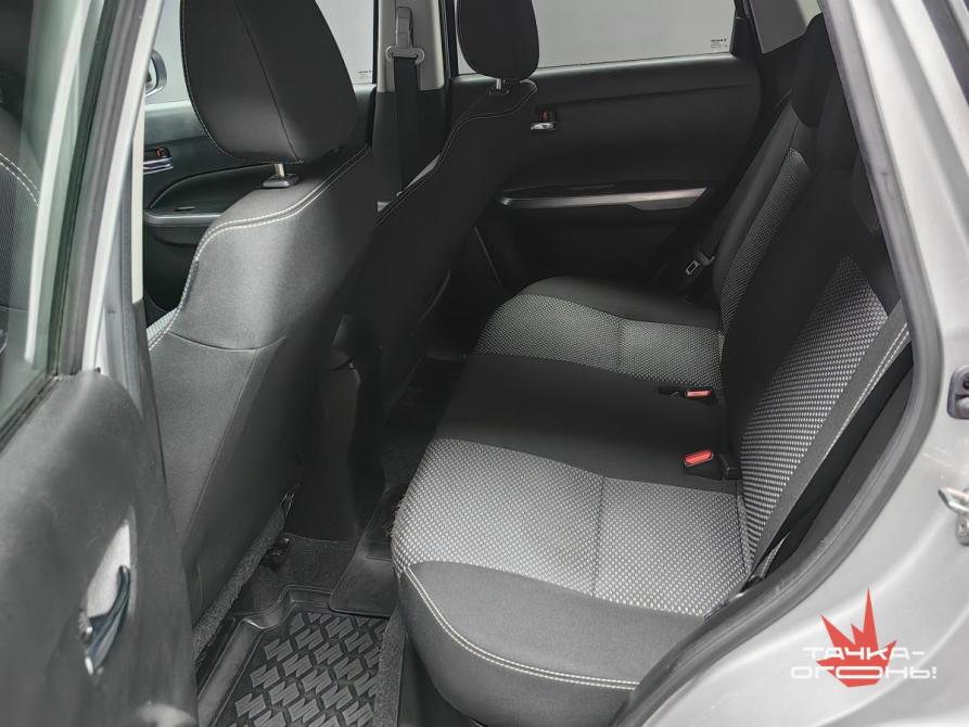 Suzuki Vitara II Рестайлинг Пермь  - изображение 12